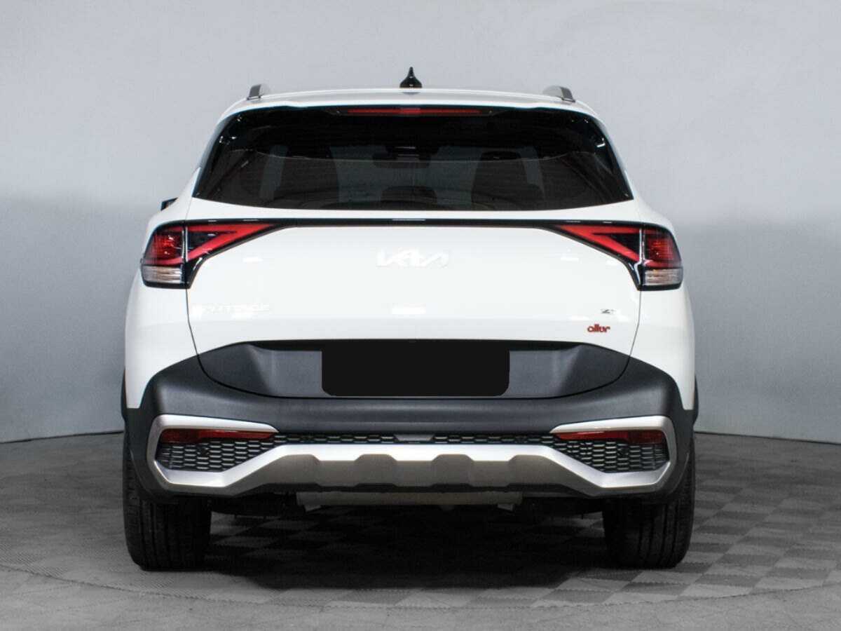 Купить Kia Sportage с пробегом. Фото: #5