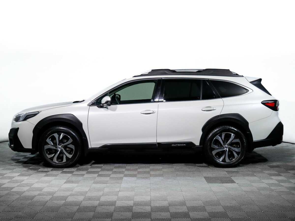 Купить Subaru Outback с пробегом. Фото: #7