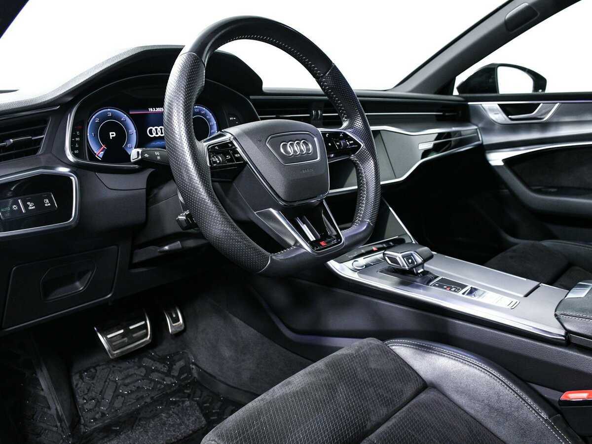 Купить Audi A7 с пробегом. Фото: #12