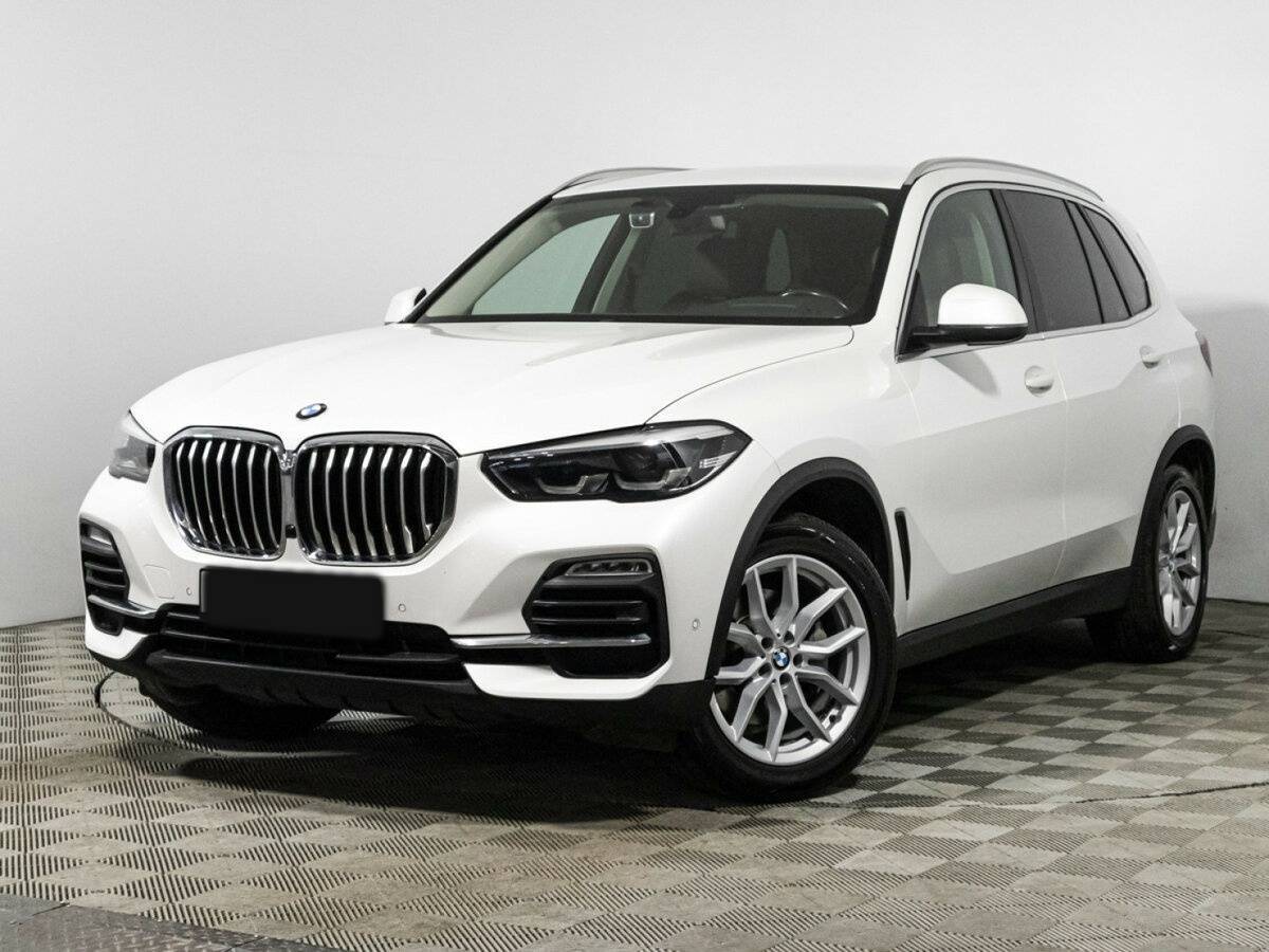 Купить BMW X5 с пробегом. Посмотреть фото
