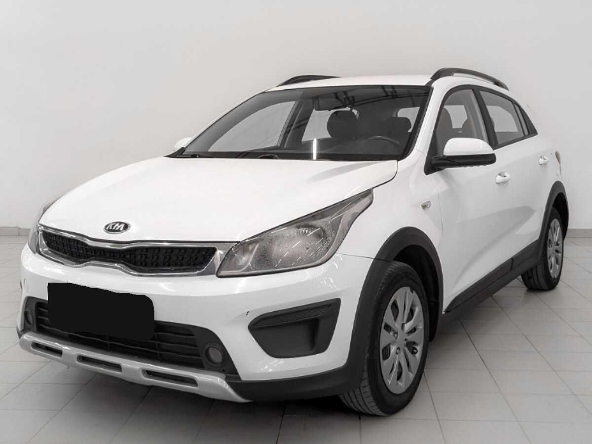 Купить Kia Rio с пробегом. Фото: #0