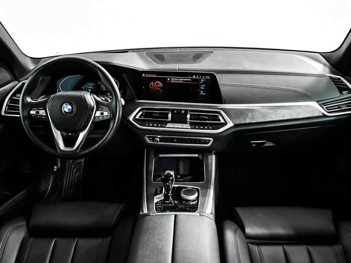 Купить BMW X5 с пробегом. Фото: #7