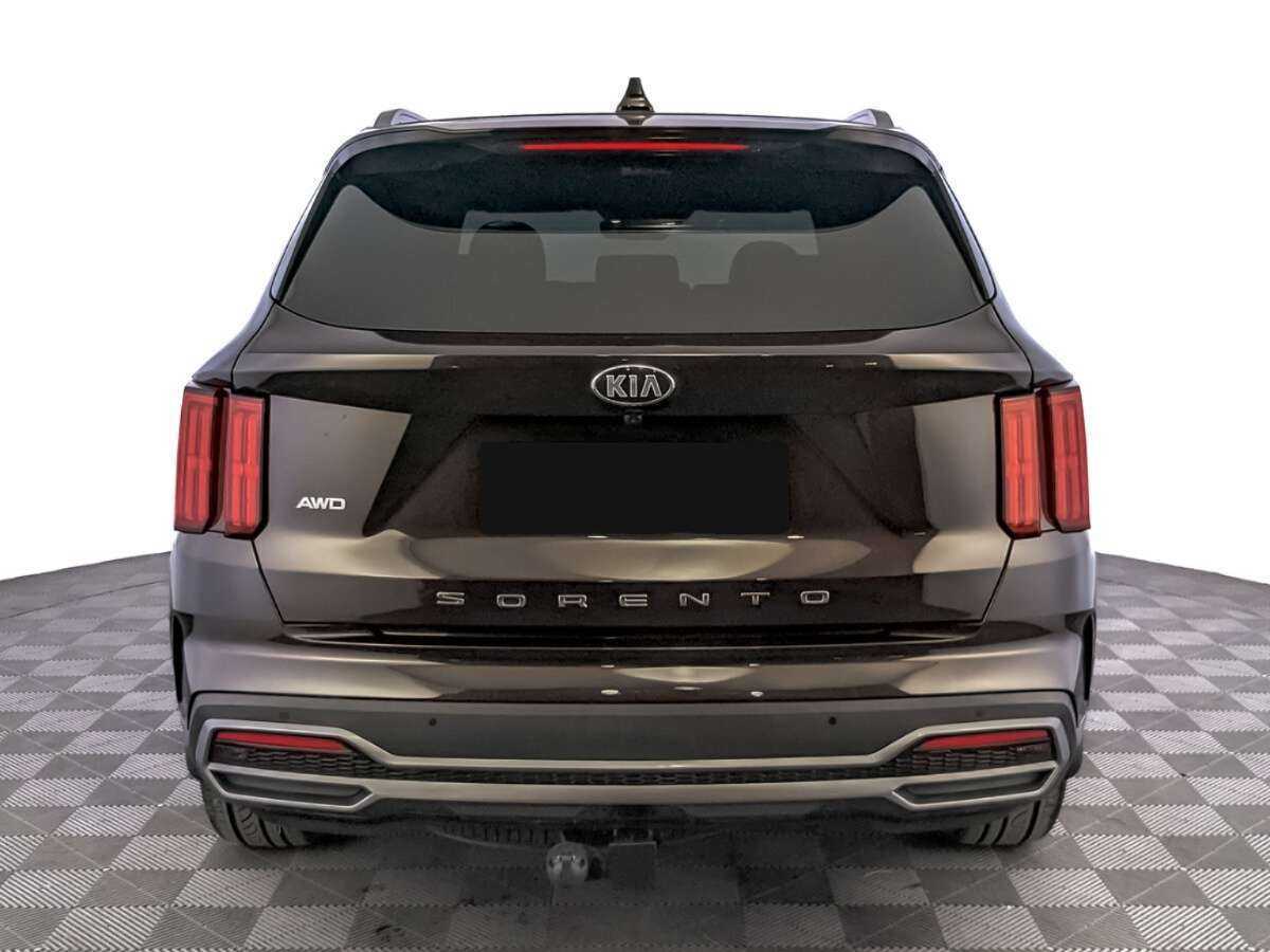 Купить Kia Sorento с пробегом. Фото: #5