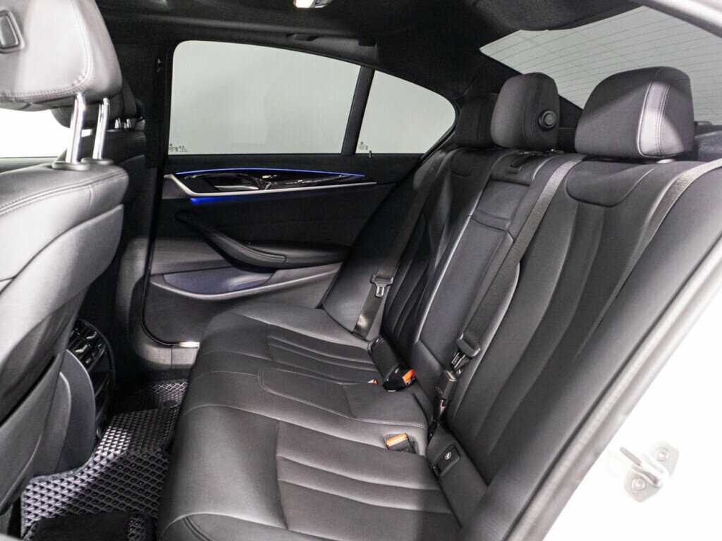 Купить BMW 5 серии с пробегом. Фото: #9