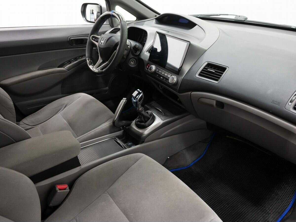 Купить Honda Civic с пробегом. Фото: #10