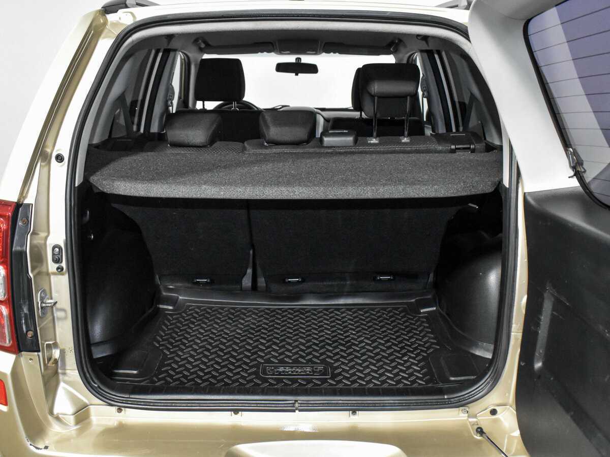 Купить Suzuki Grand Vitara с пробегом. Фото: #19