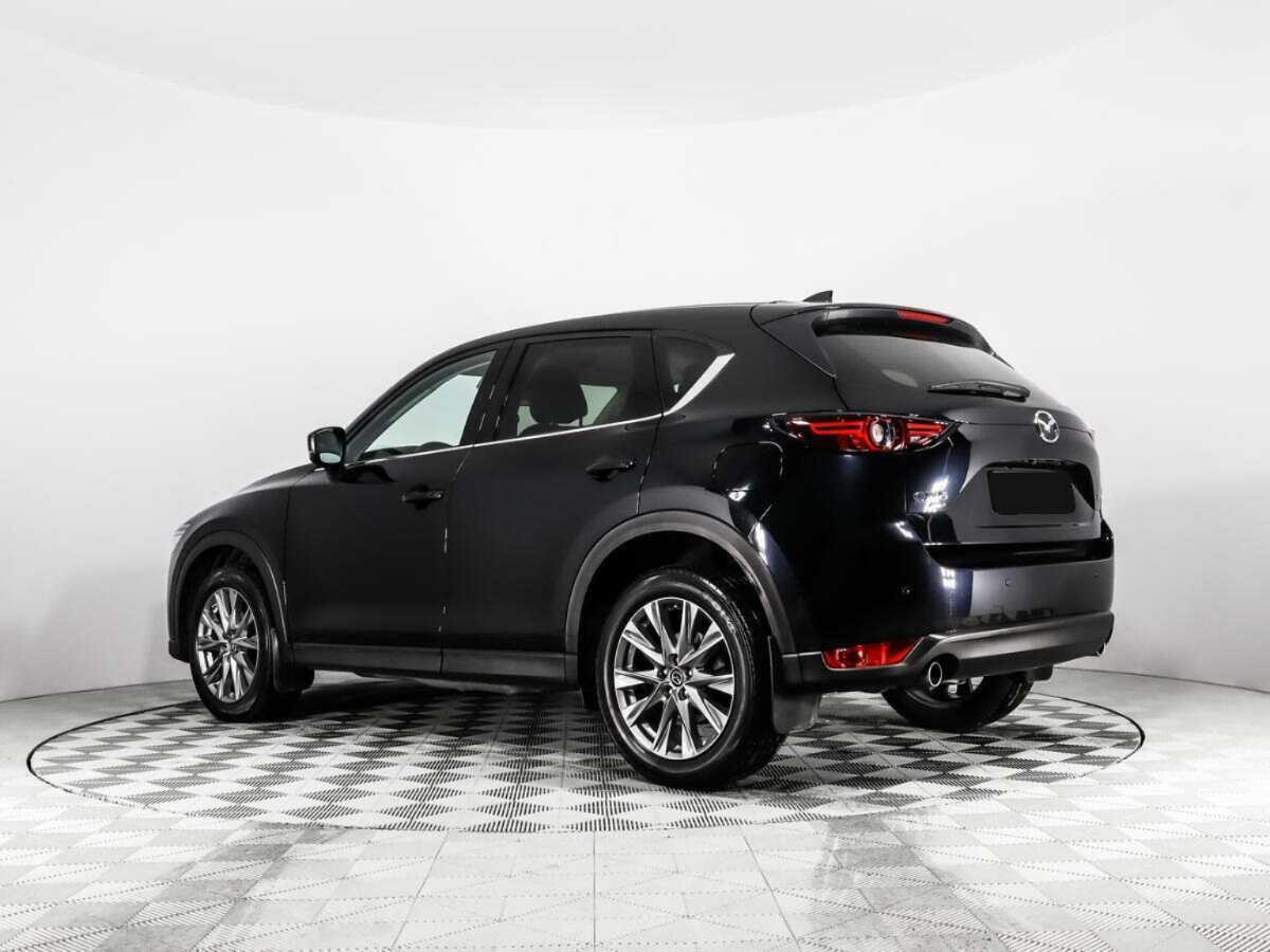 Купить Mazda CX-5 с пробегом. Фото: #6