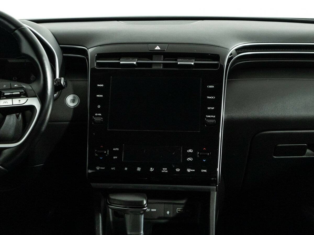 Купить Hyundai Tucson с пробегом. Фото: #13