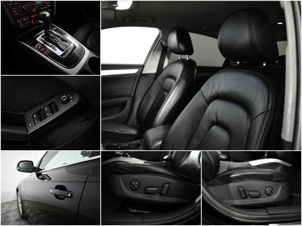 Купить Audi A4 с пробегом. Фото: #14