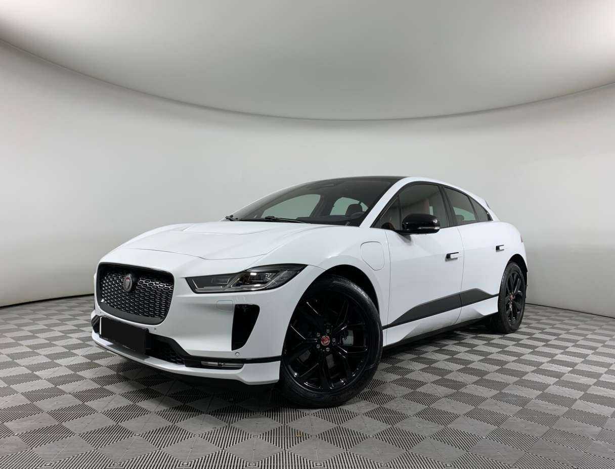 Купить Jaguar I-Pace с пробегом. Фото: #2