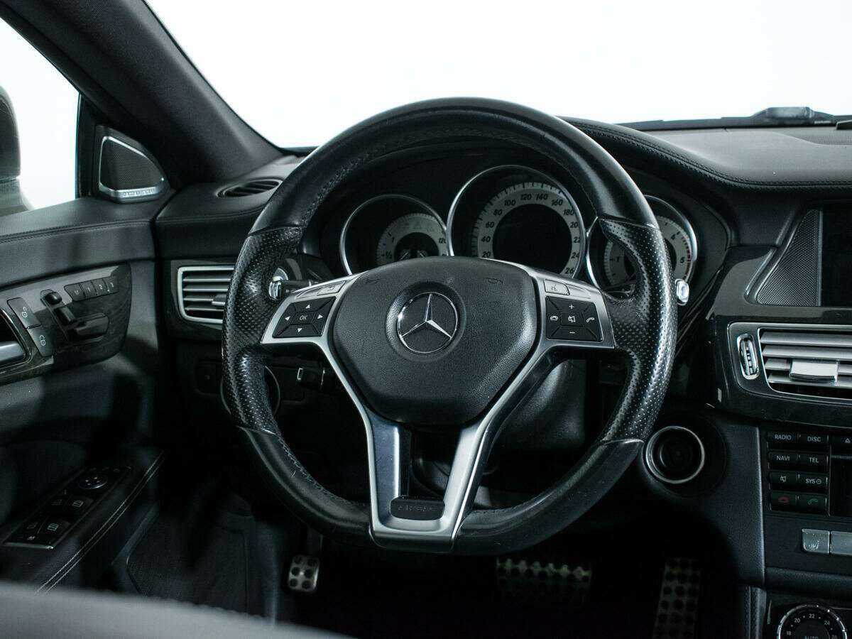Купить Mercedes-Benz CLS с пробегом. Фото: #11