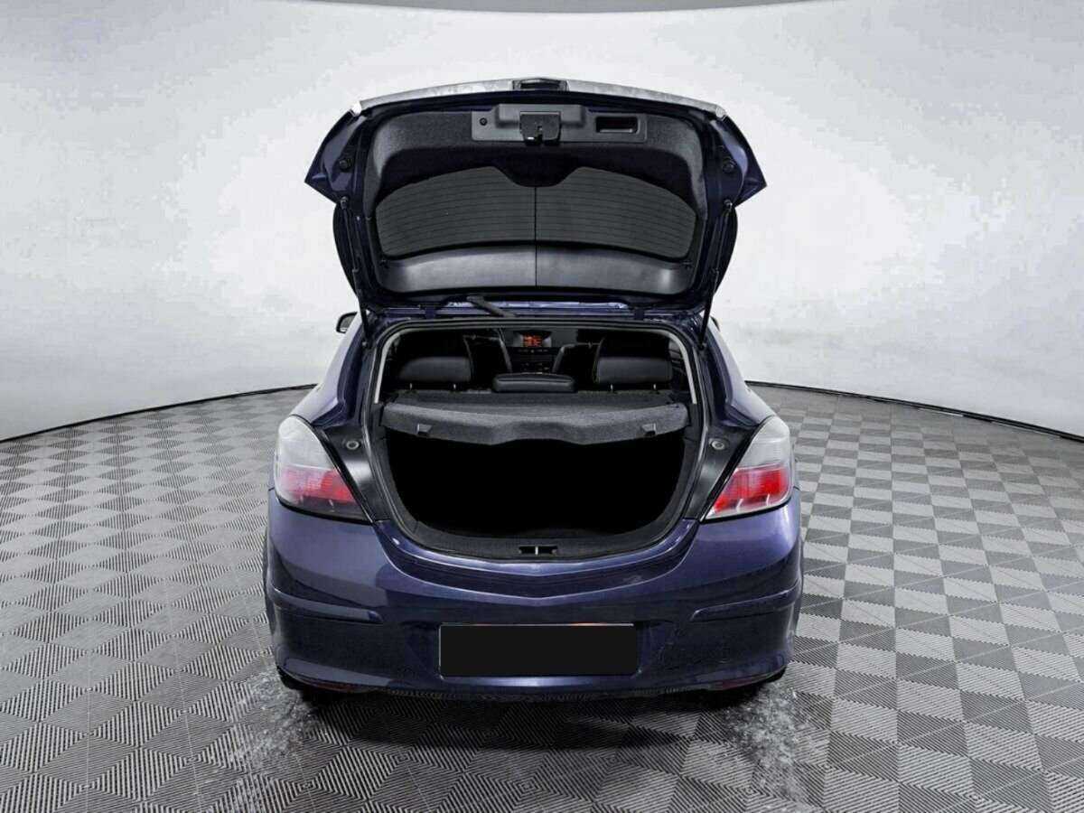Купить Opel Astra с пробегом. Фото: #9