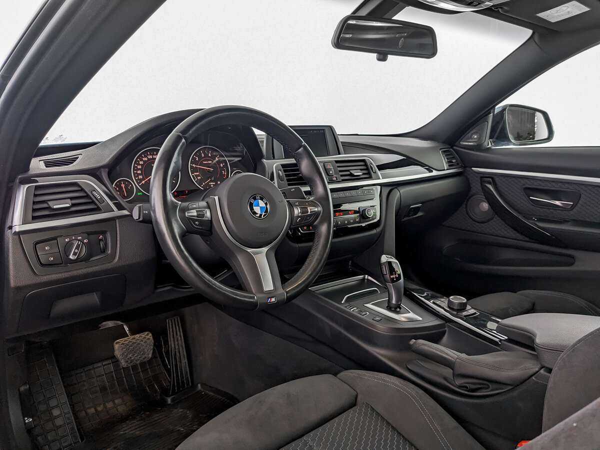 Купить BMW 4 серии с пробегом. Фото: #9