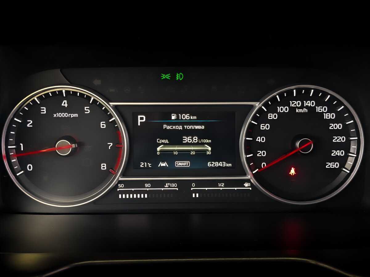 Купить Kia Sorento с пробегом. Фото: #10