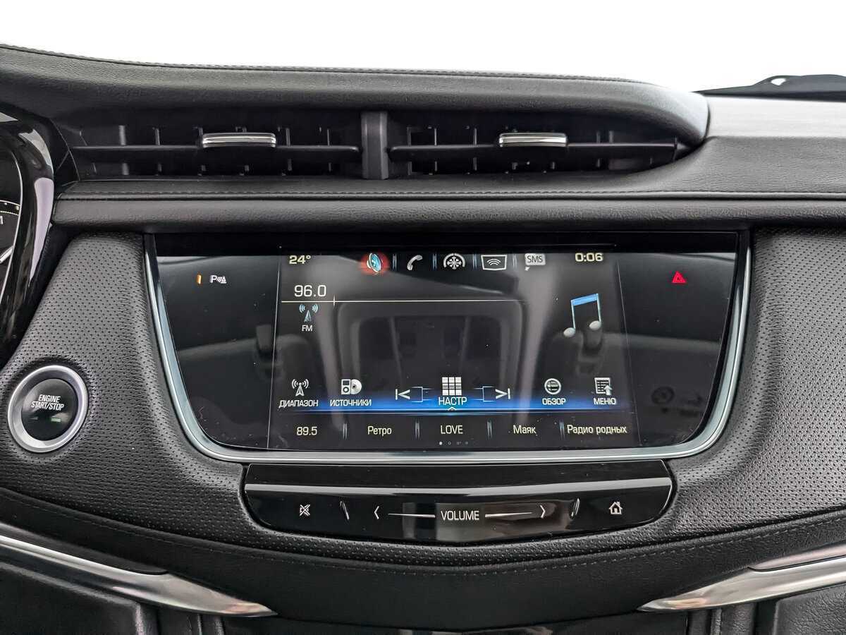 Купить Cadillac XT5 с пробегом. Фото: #12