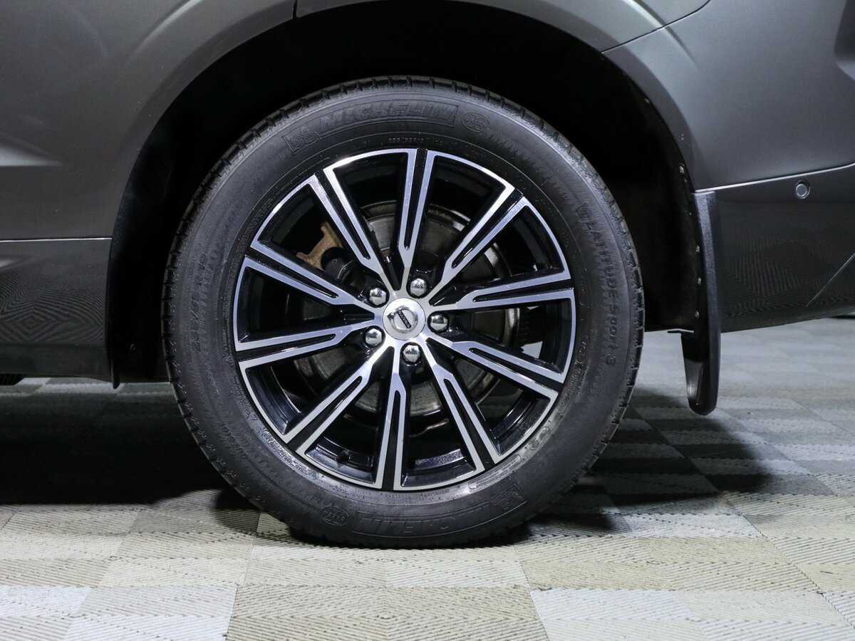Купить Volvo XC60 с пробегом. Фото: #11