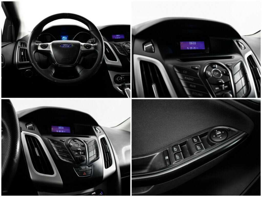 Купить Ford Focus с пробегом. Фото: #12