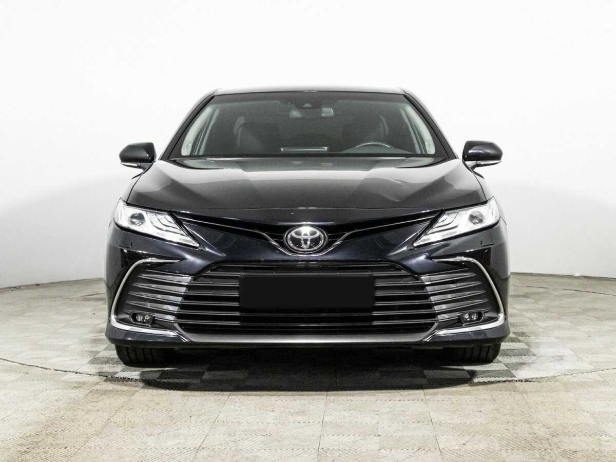 Купить Toyota Camry с пробегом. Фото: #1