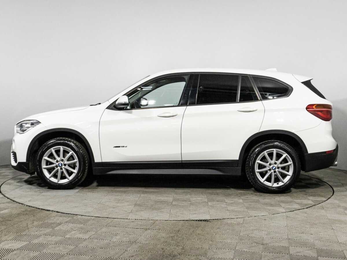 Купить BMW X1 с пробегом. Фото: #7