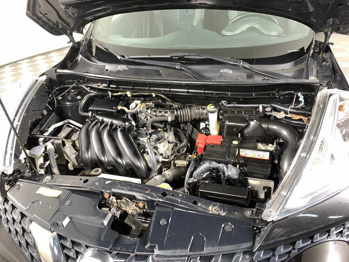 Купить Nissan Juke с пробегом. Фото: #10