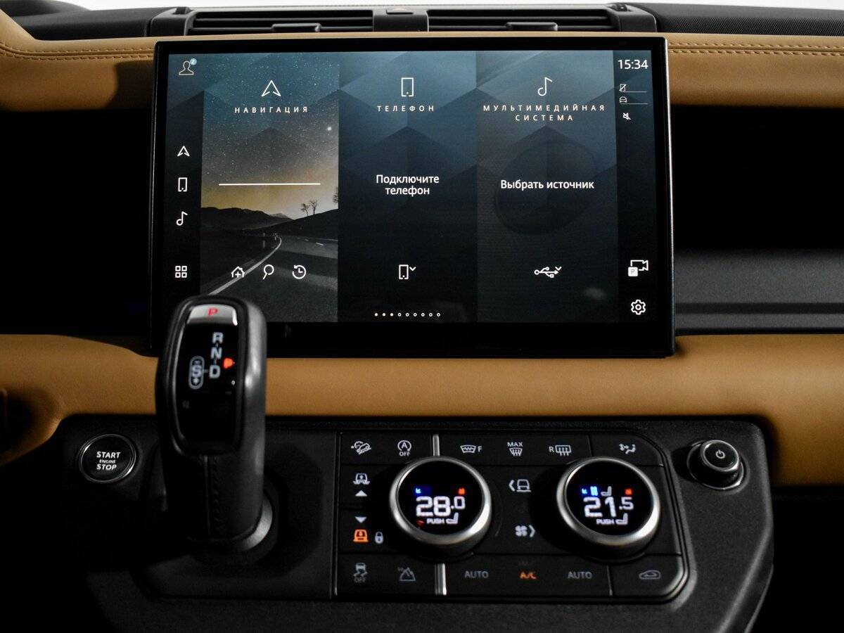 Купить Land Rover Defender с пробегом. Фото: #14