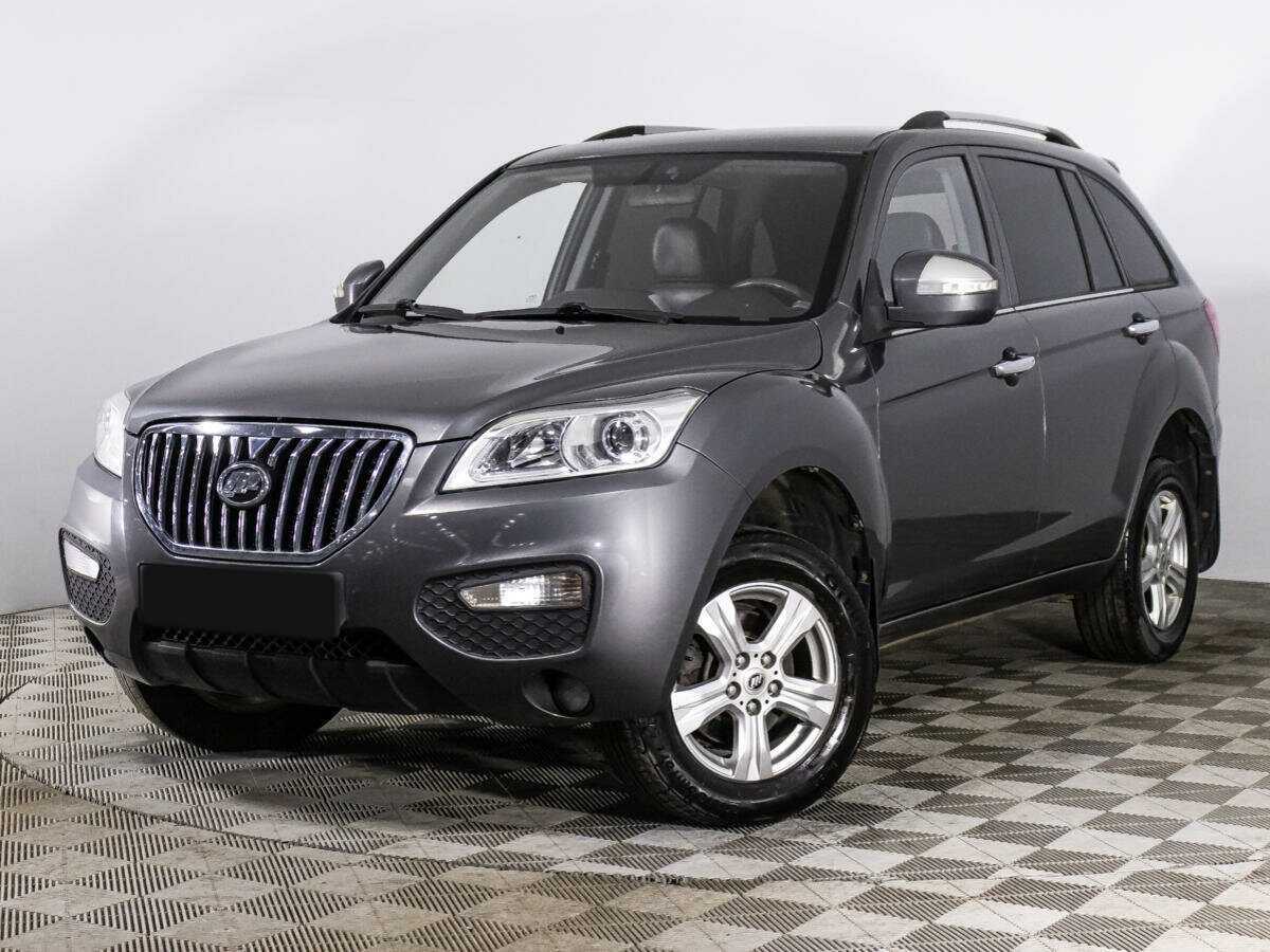 Купить Lifan X60 с пробегом. Фото: #0