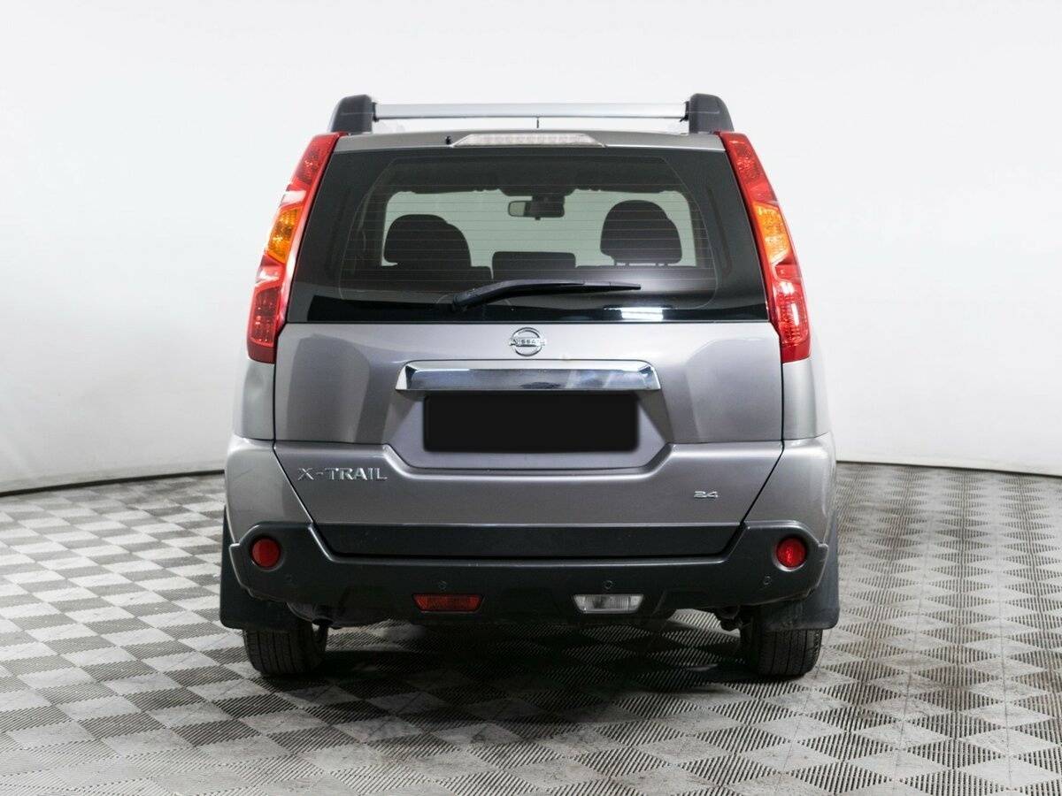 Купить Nissan X-Trail с пробегом. Фото: #4