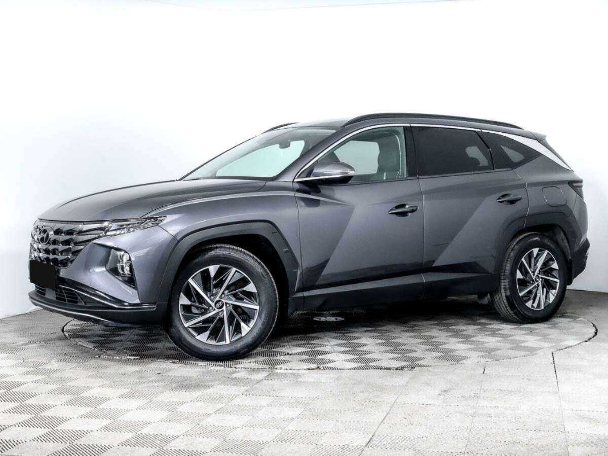 Купить Hyundai Tucson с пробегом. Фото: #0