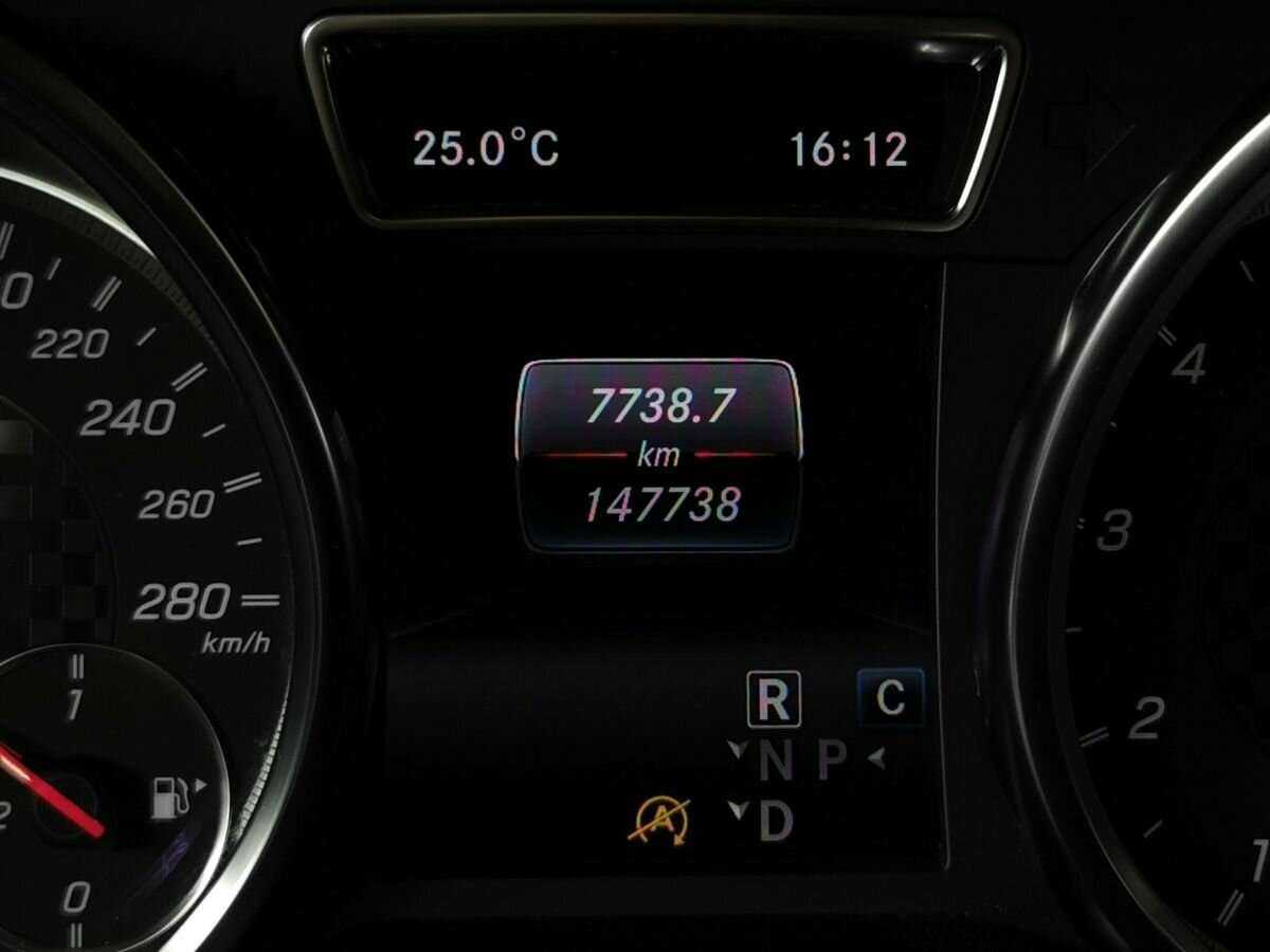 Купить Mercedes-Benz GLE Coupe AMG с пробегом. Фото: #21