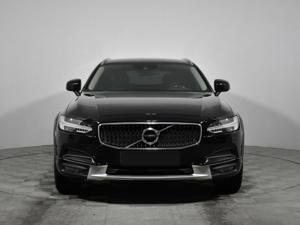Купить Volvo V90 Cross Country с пробегом. Фото: #1