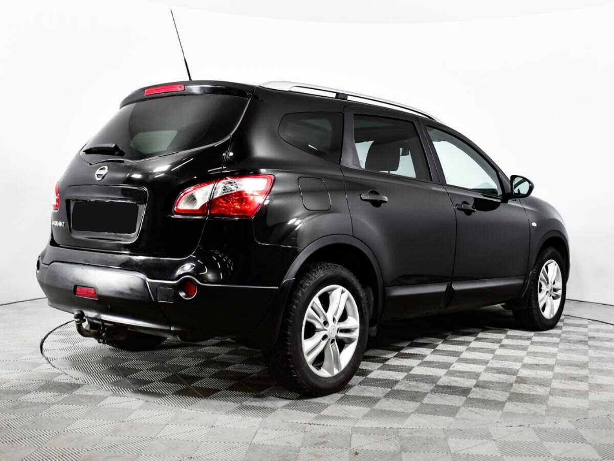 Купить Nissan Qashqai+2 с пробегом. Фото: #3