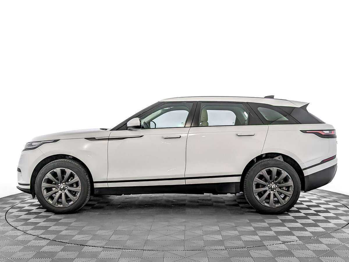 Купить Land Rover Range Rover Velar с пробегом. Фото: #7