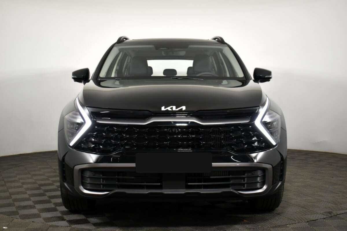 Купить Kia Sportage с пробегом. Фото: #1