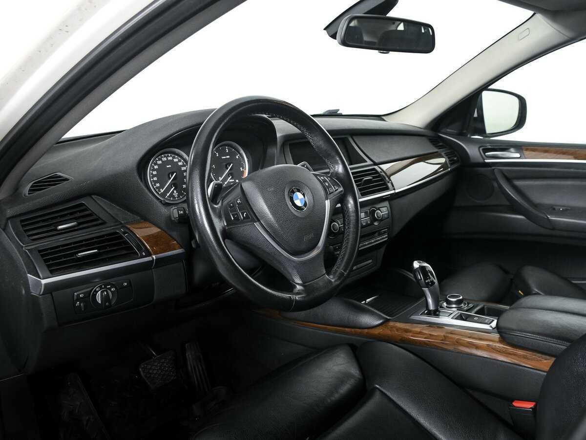Купить BMW X6 с пробегом. Фото: #10