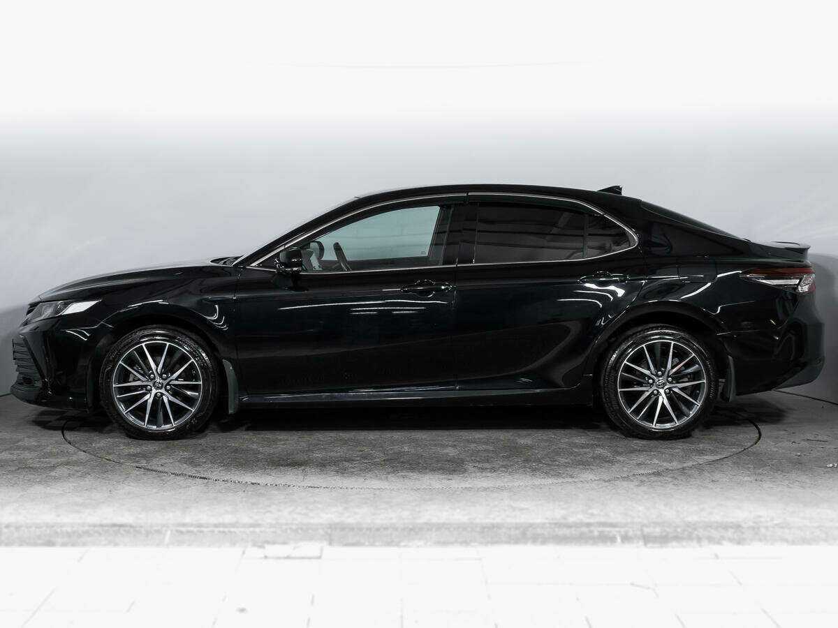 Купить Toyota Camry с пробегом. Фото: #7