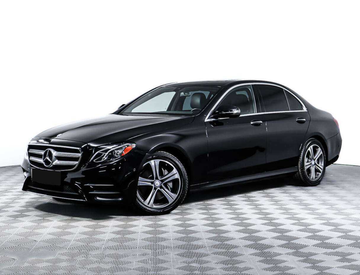 Купить Mercedes-Benz E-Класс с пробегом. Посмотреть фото