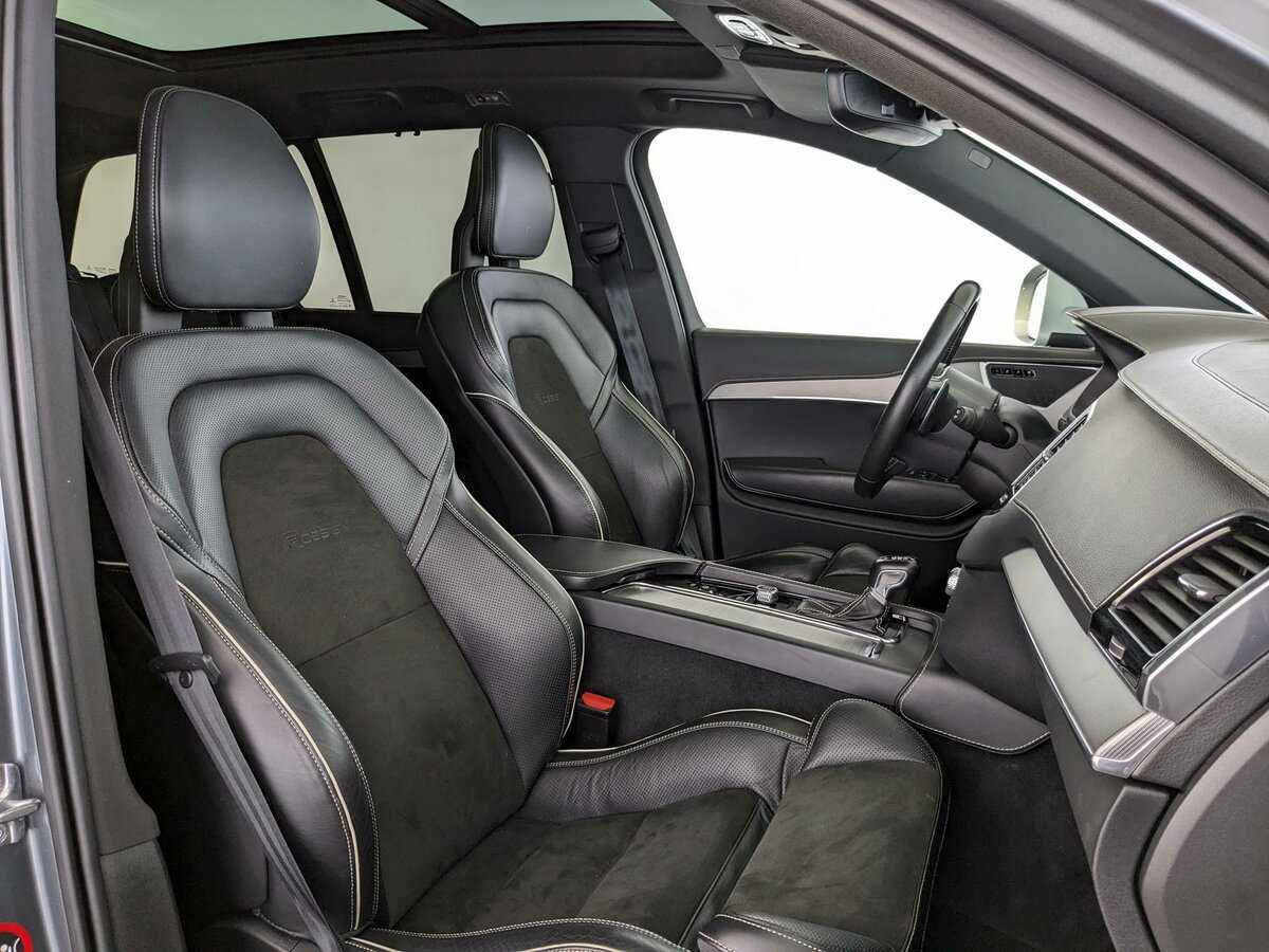 Купить Volvo XC90 с пробегом. Фото: #19