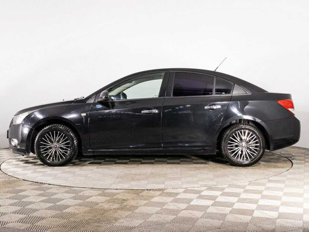 Купить Chevrolet Cruze с пробегом. Фото: #7