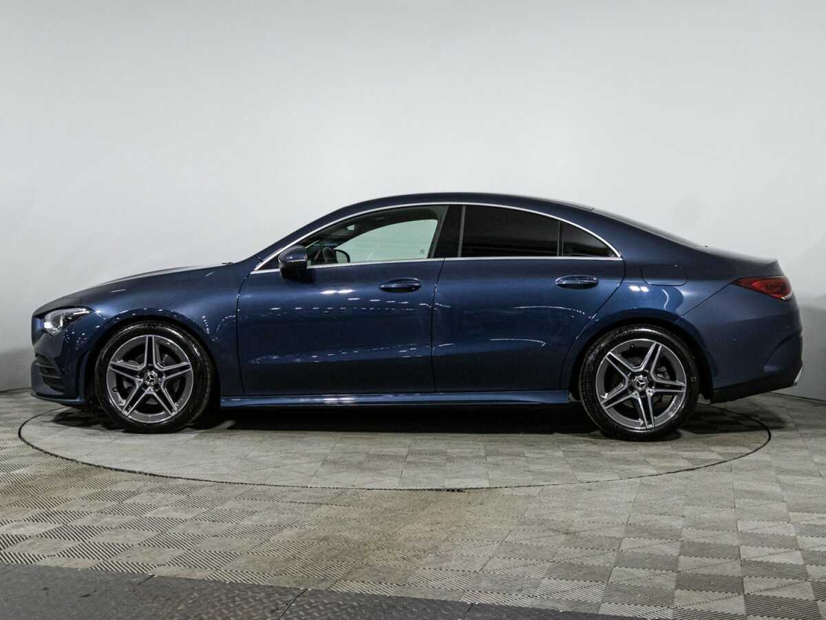 Купить Mercedes-Benz CLA с пробегом. Фото: #7
