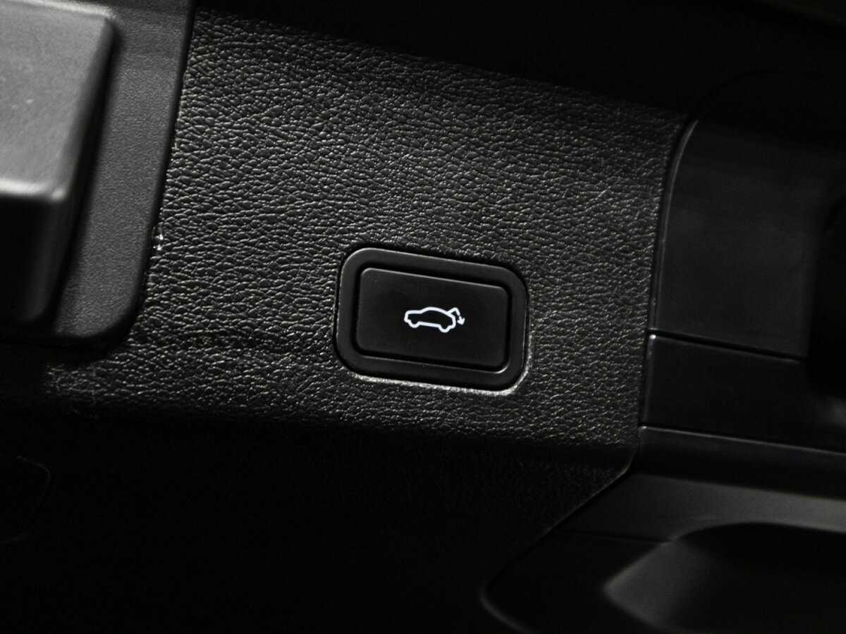 Купить Geely Tugella с пробегом. Фото: #15