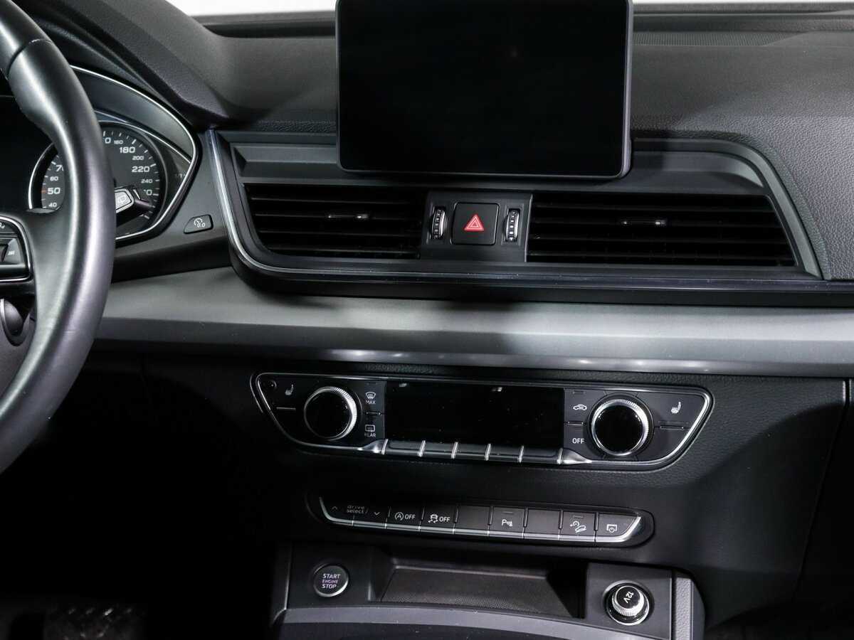 Купить Audi Q5 с пробегом. Фото: #9