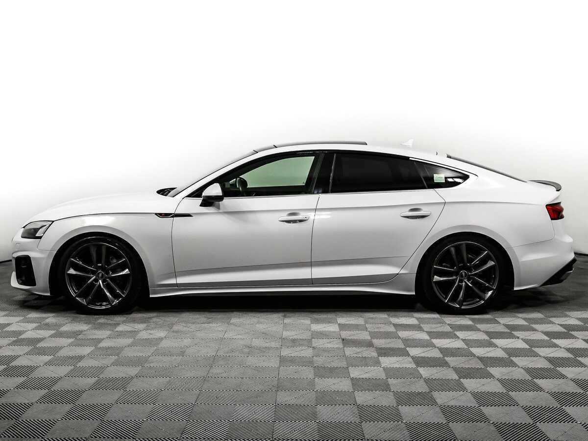 Купить Audi A5 с пробегом. Фото: #7