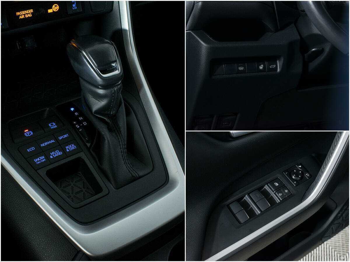Купить Toyota RAV4 с пробегом. Фото: #10