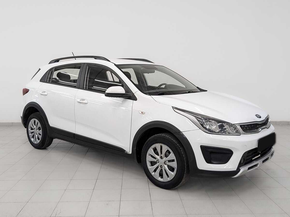 Купить Kia Rio с пробегом. Фото: #2