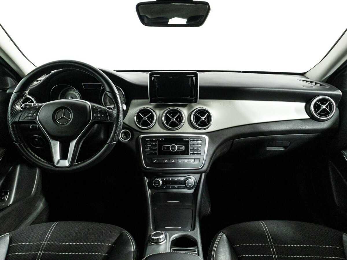 Купить Mercedes-Benz GLA с пробегом. Фото: #12
