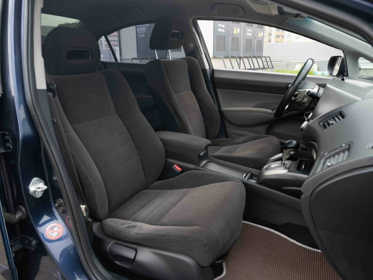 Купить Honda Civic с пробегом. Фото: #11