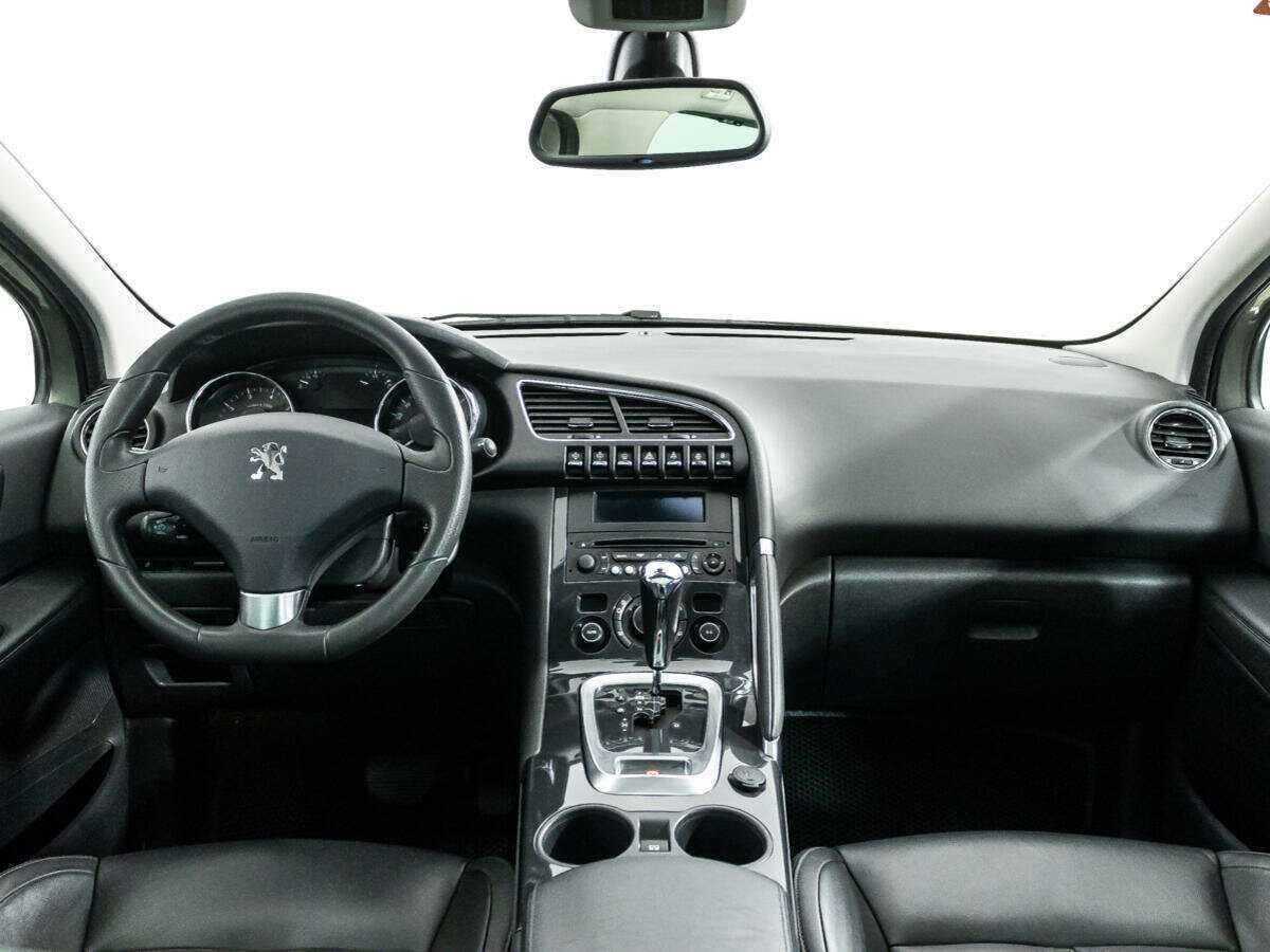 Купить Peugeot 3008 с пробегом. Фото: #12