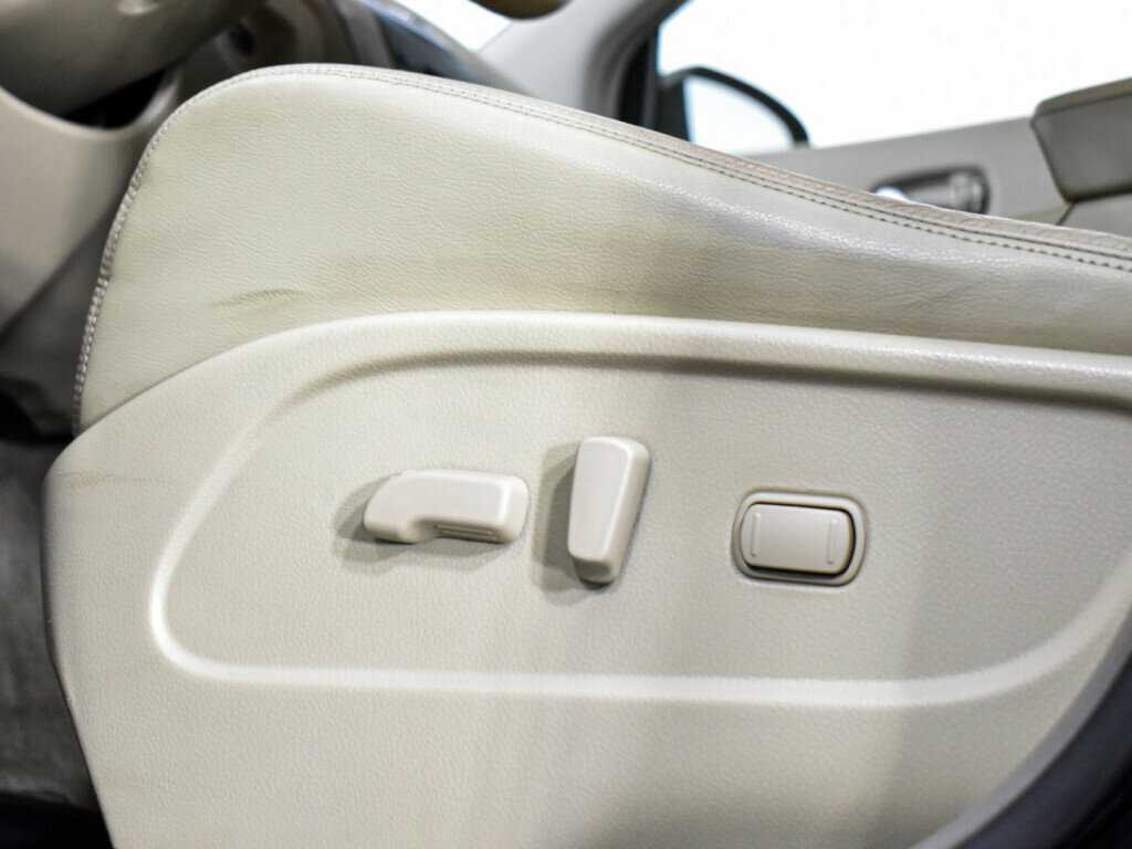 Купить Nissan Murano с пробегом. Фото: #9