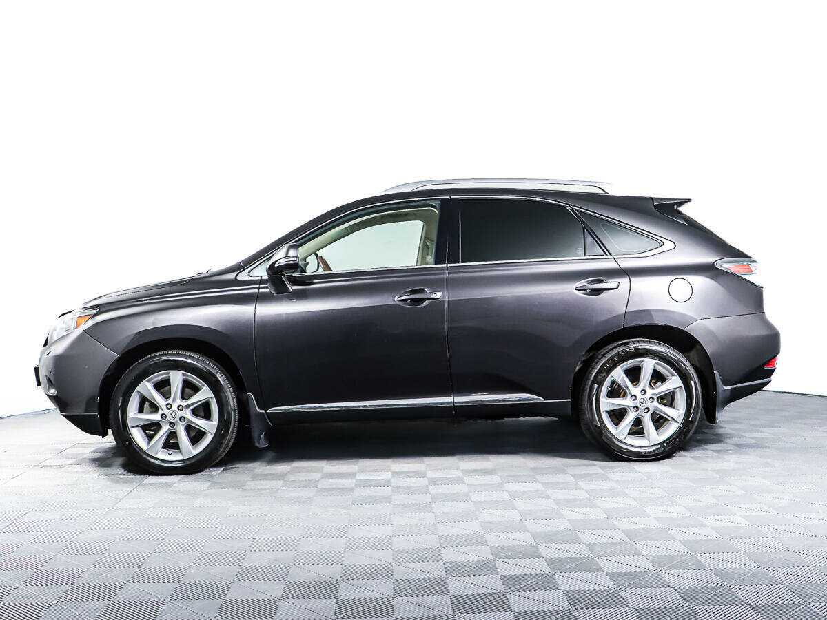 Купить Lexus RX с пробегом. Фото: #7