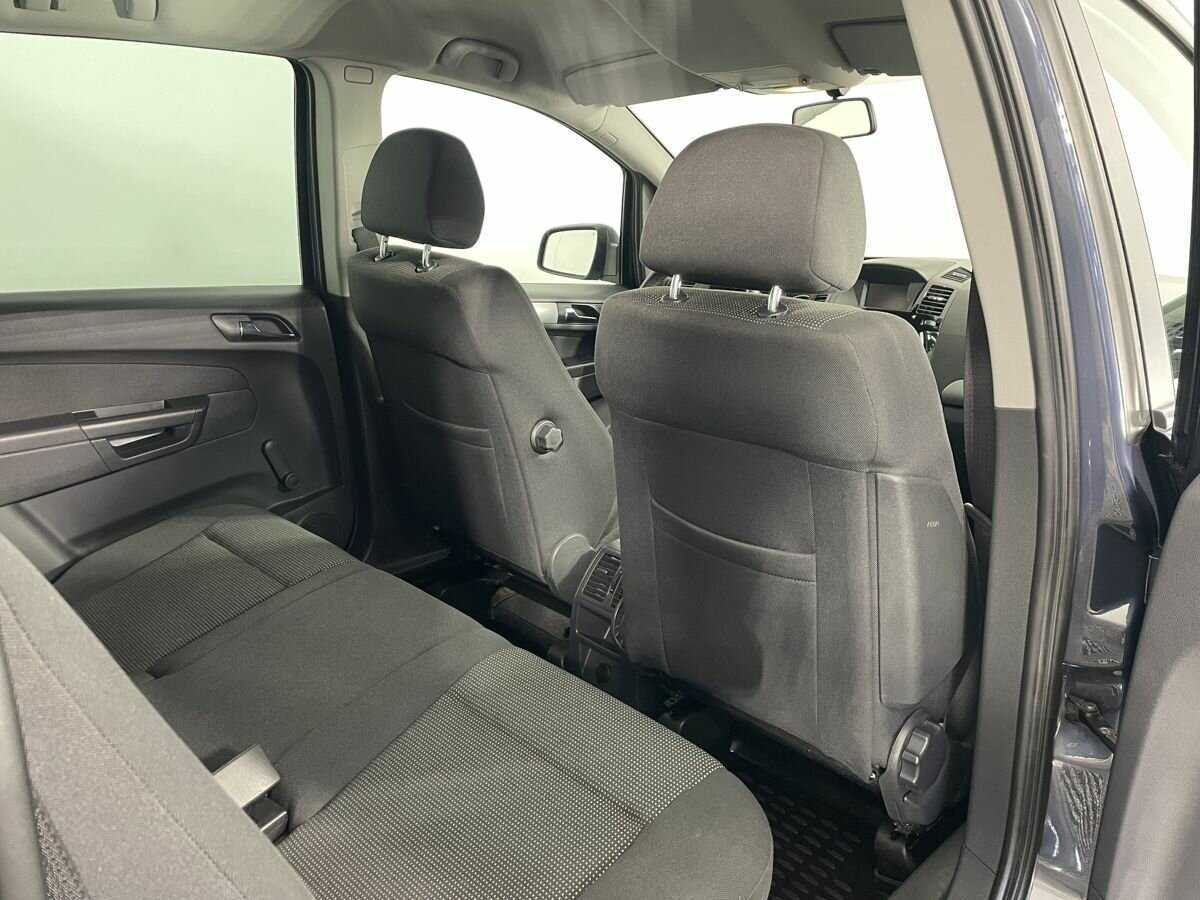 Купить Opel Zafira с пробегом. Фото: #15